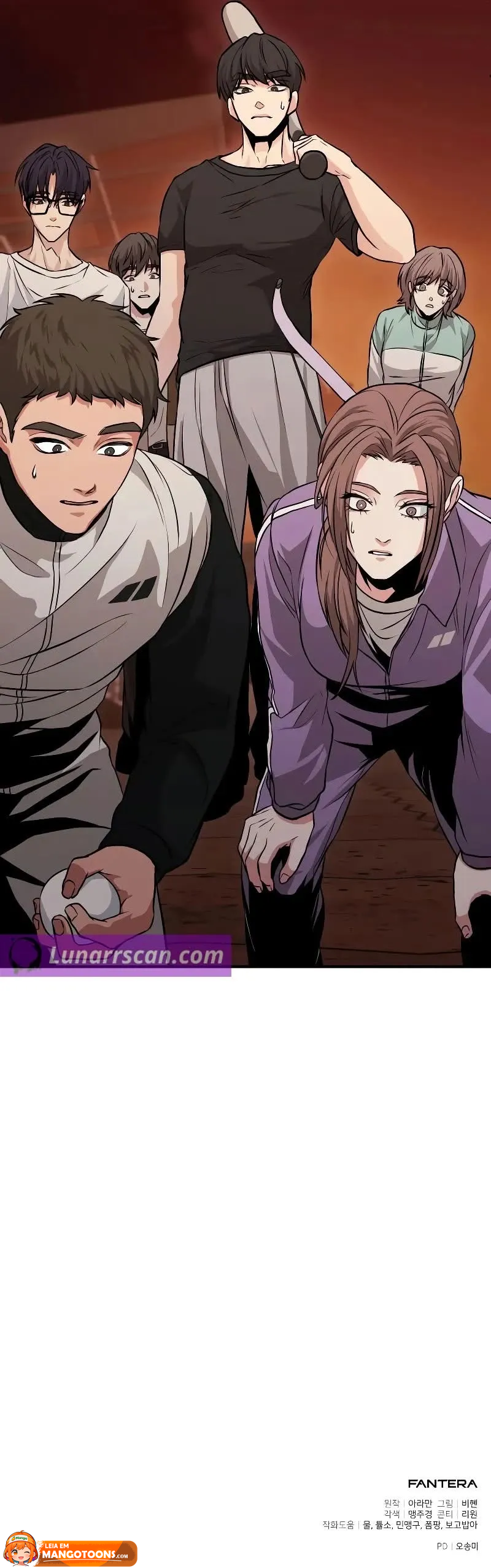 Read O Recluso Supremo Pt Manga Online