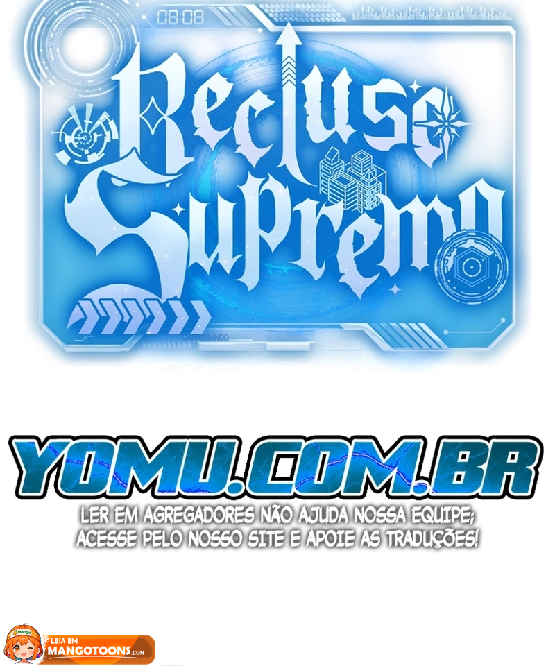 Read O Recluso Supremo Pt Manga Online