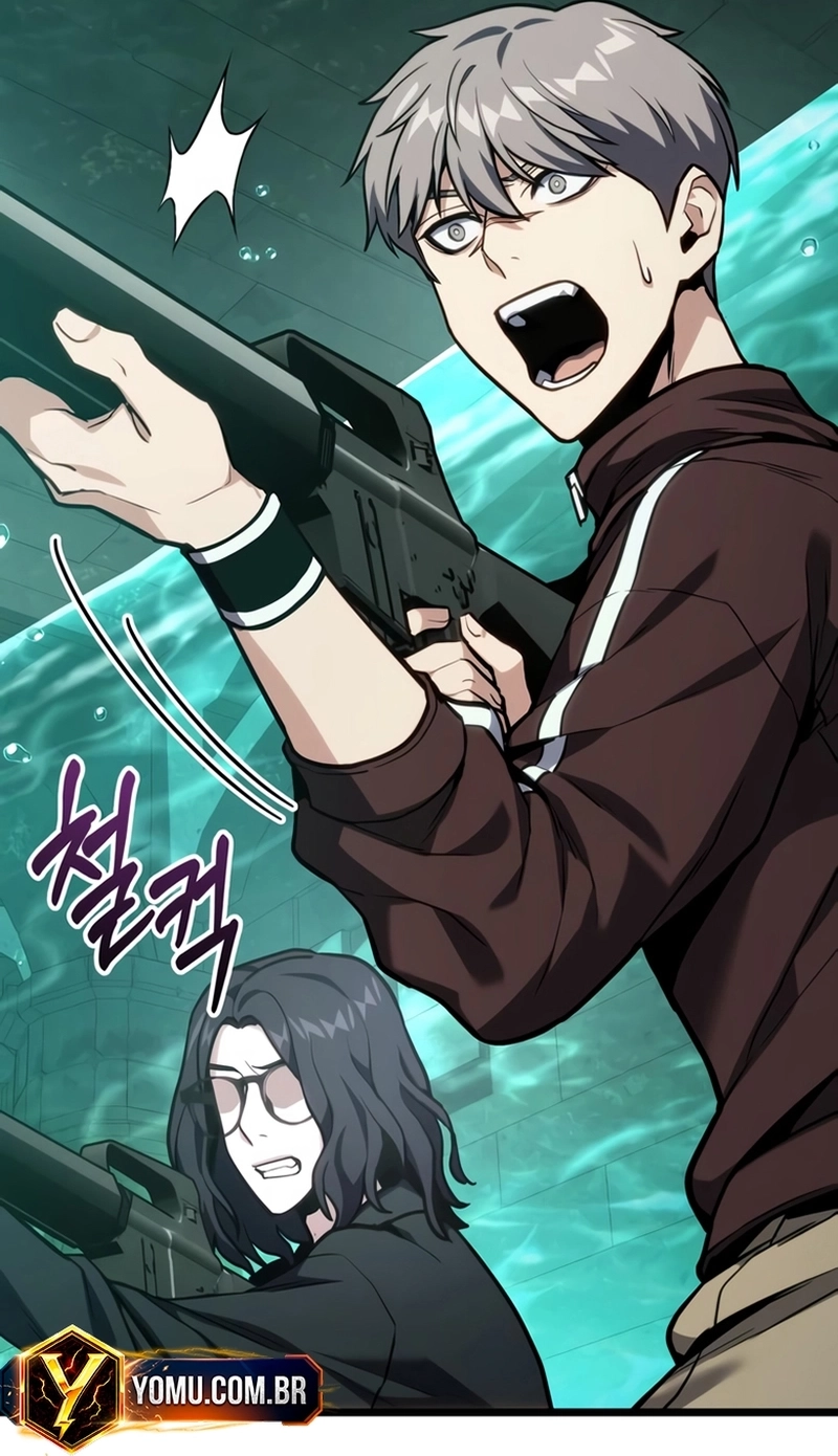 Read O Recluso Supremo Pt Manga Online