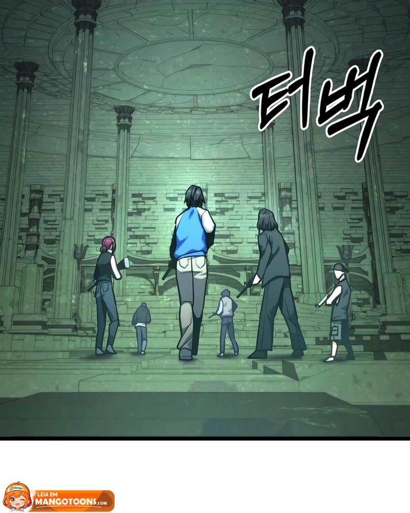 Read O Recluso Supremo Pt Manga Online
