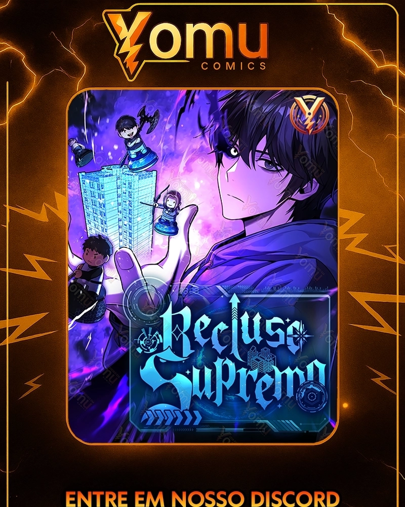 Read O Recluso Supremo Pt Manga Online