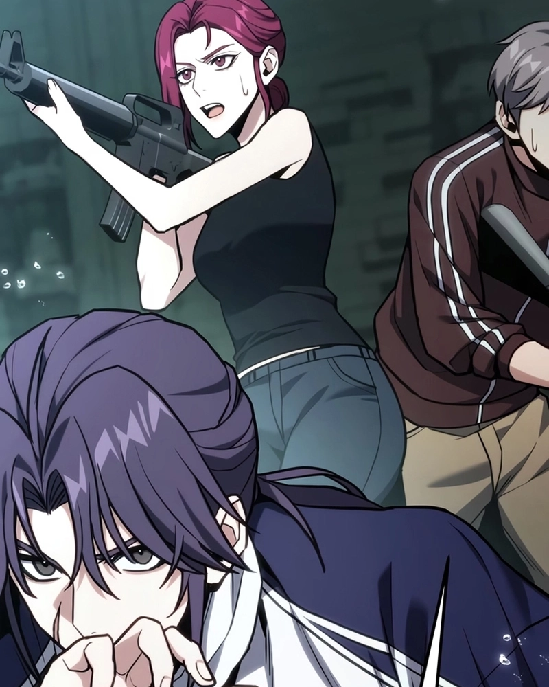Read O Recluso Supremo Pt Manga Online