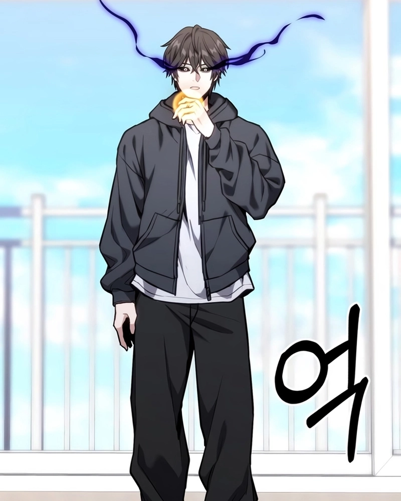 Read O Recluso Supremo Pt Manga Online