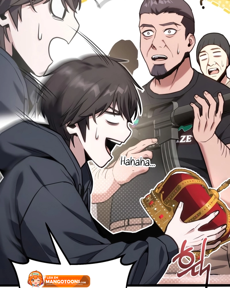 Read O Recluso Supremo Pt Manga Online