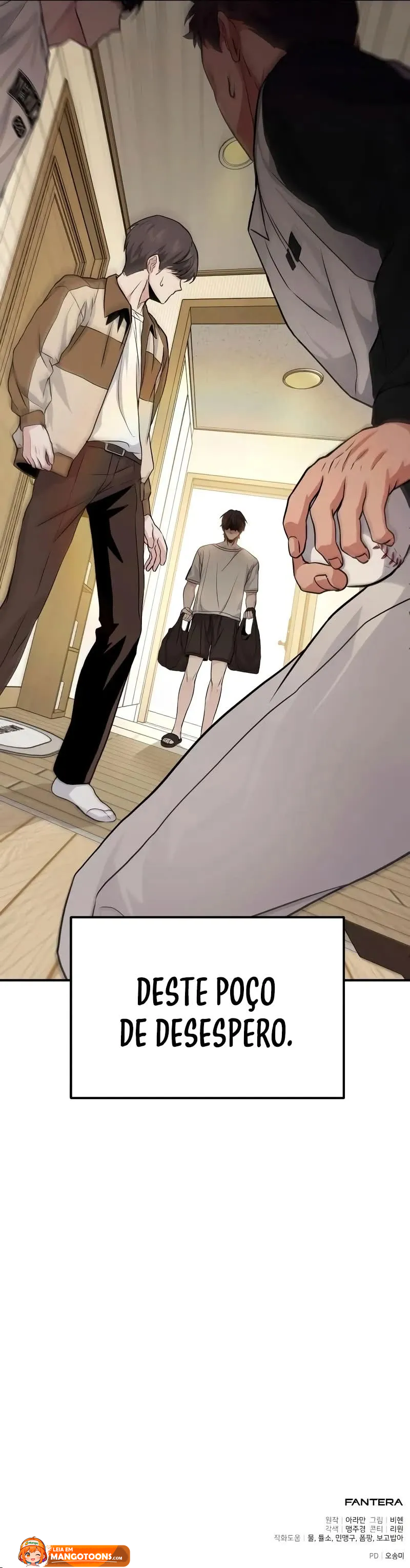 Read O Recluso Supremo Pt Manga Online