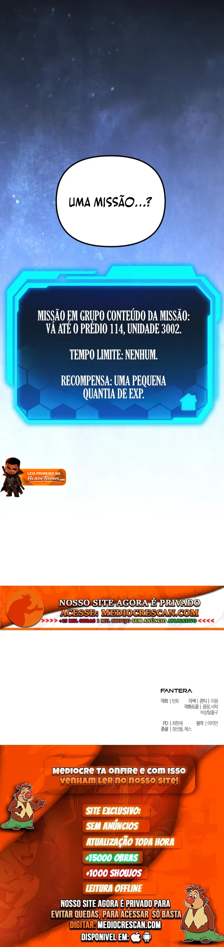 Read O Recluso Supremo Pt Manga Online