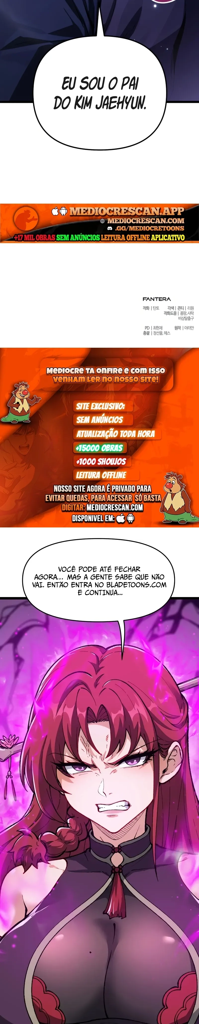 Read O Recluso Supremo Pt Manga Online