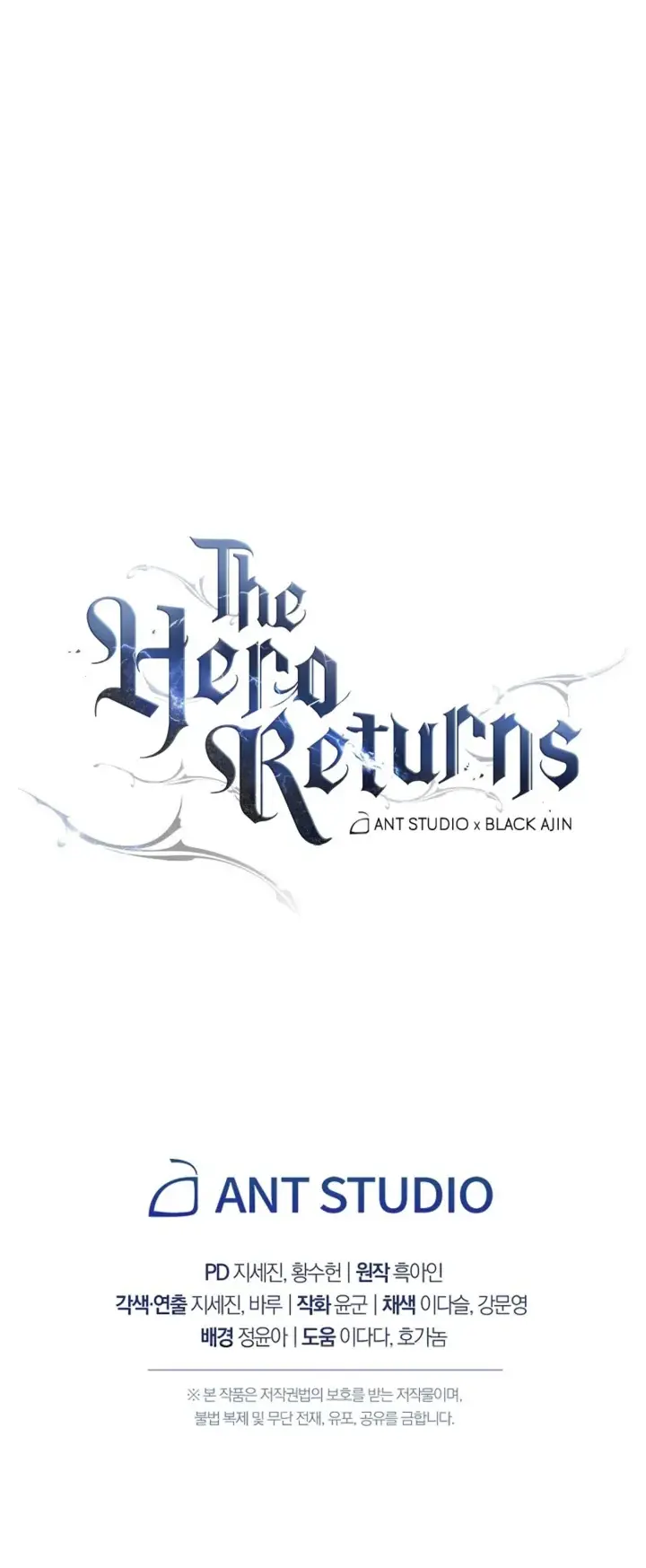 Read O Retorno do Herói Pt Manga Online