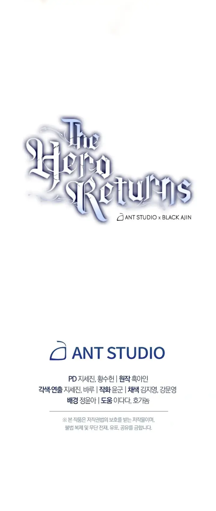 Read O Retorno do Herói Pt Manga Online