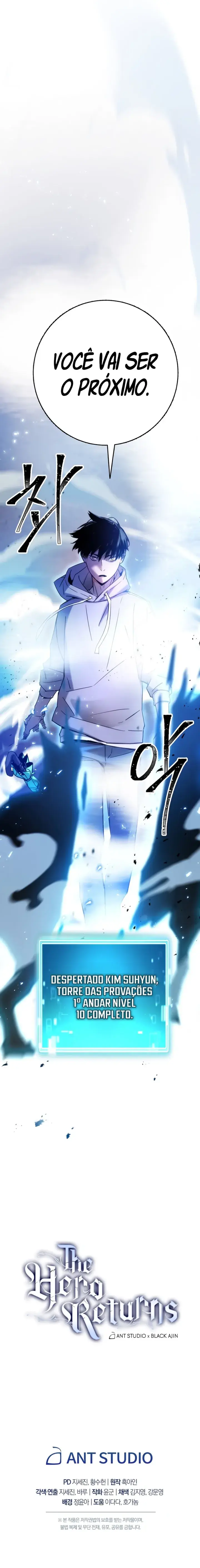 Read O Retorno do Herói Pt Manga Online