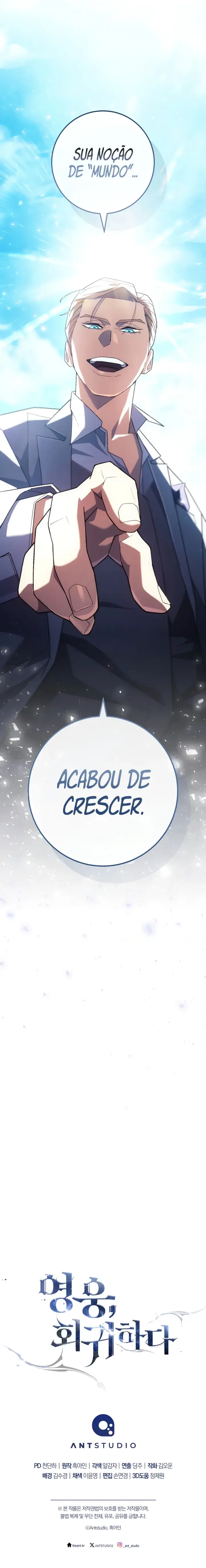 Read O Retorno do Herói Pt Manga Online