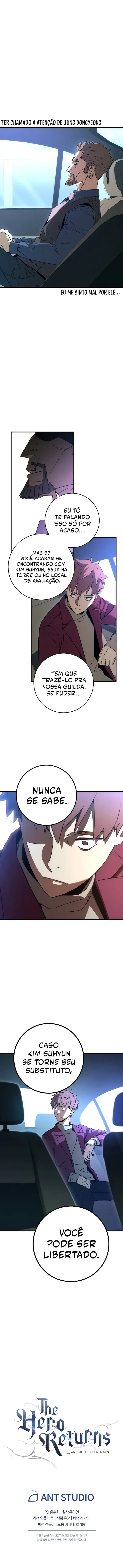 Read O Retorno do Herói Pt Manga Online