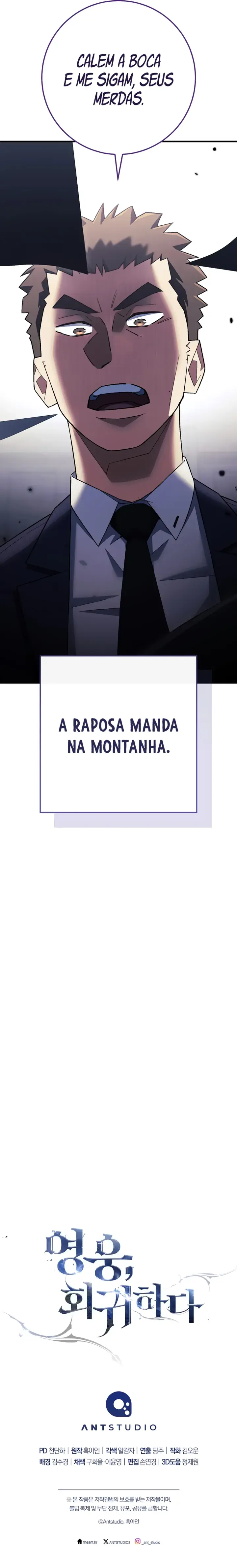 Read O Retorno do Herói Pt Manga Online