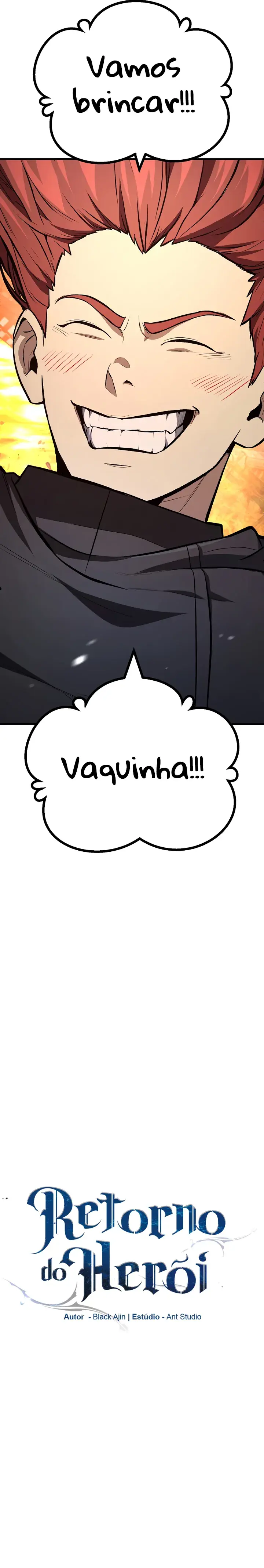 Read O Retorno do Herói Pt Manga Online