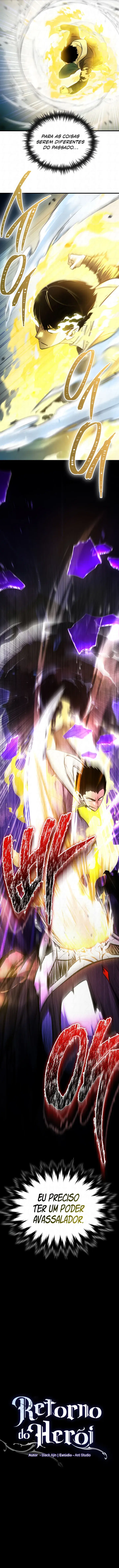 Read O Retorno do Herói Pt Manga Online