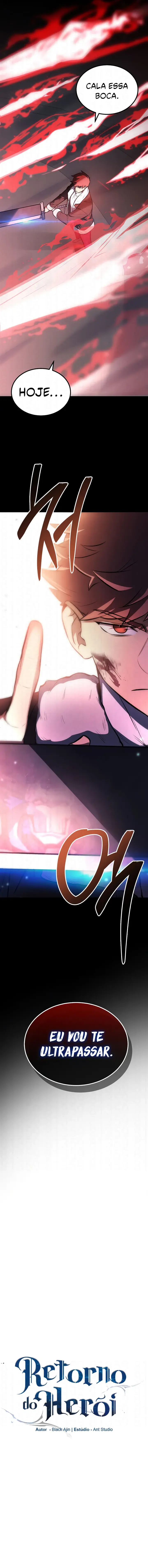 Read O Retorno do Herói Pt Manga Online