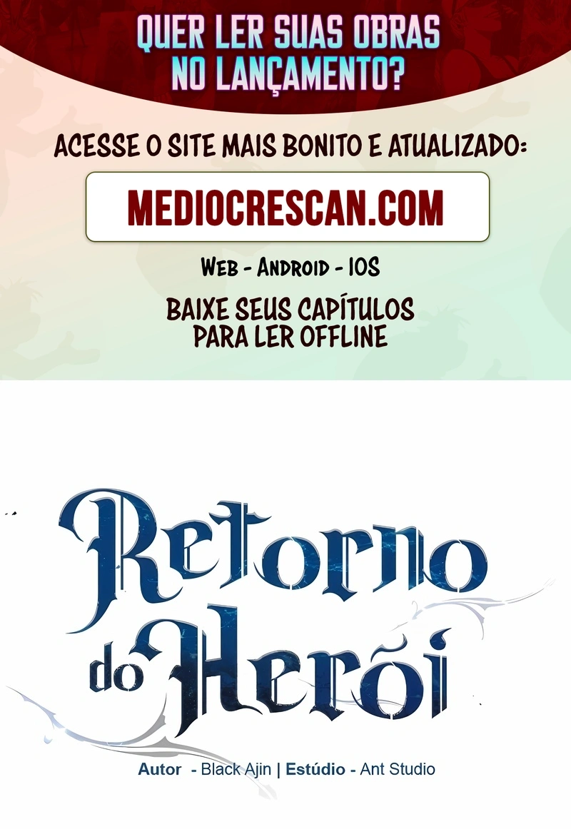 Read O Retorno do Herói Pt Manga Online