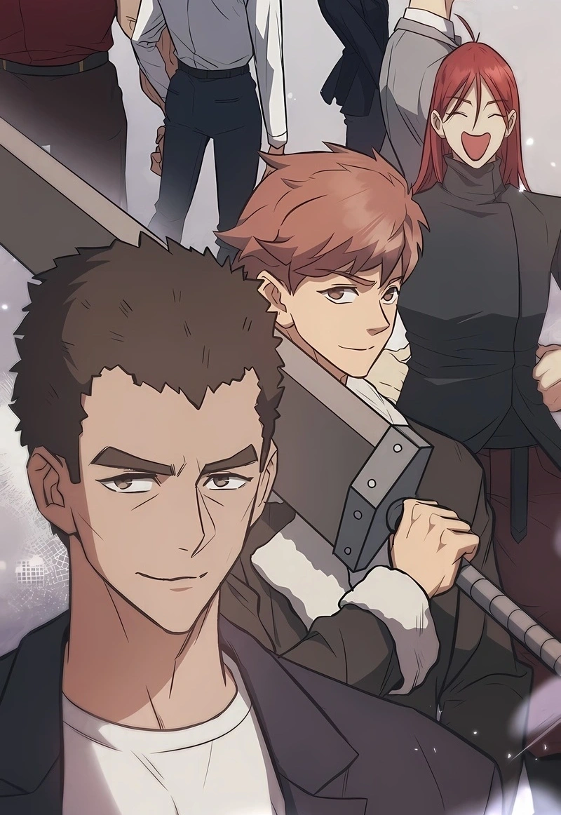 Read O Retorno do Herói Pt Manga Online