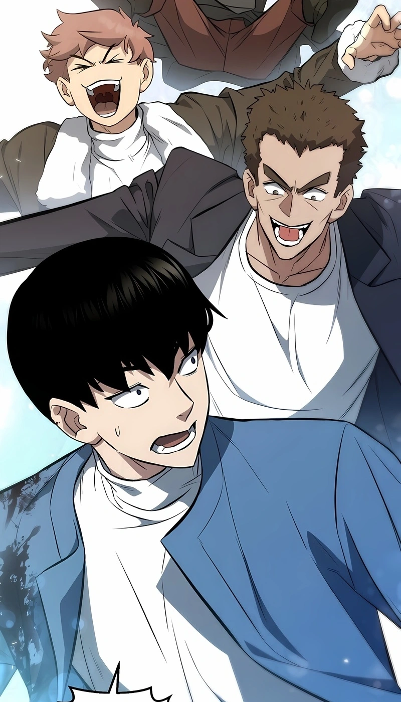 Read O Retorno do Herói Pt Manga Online