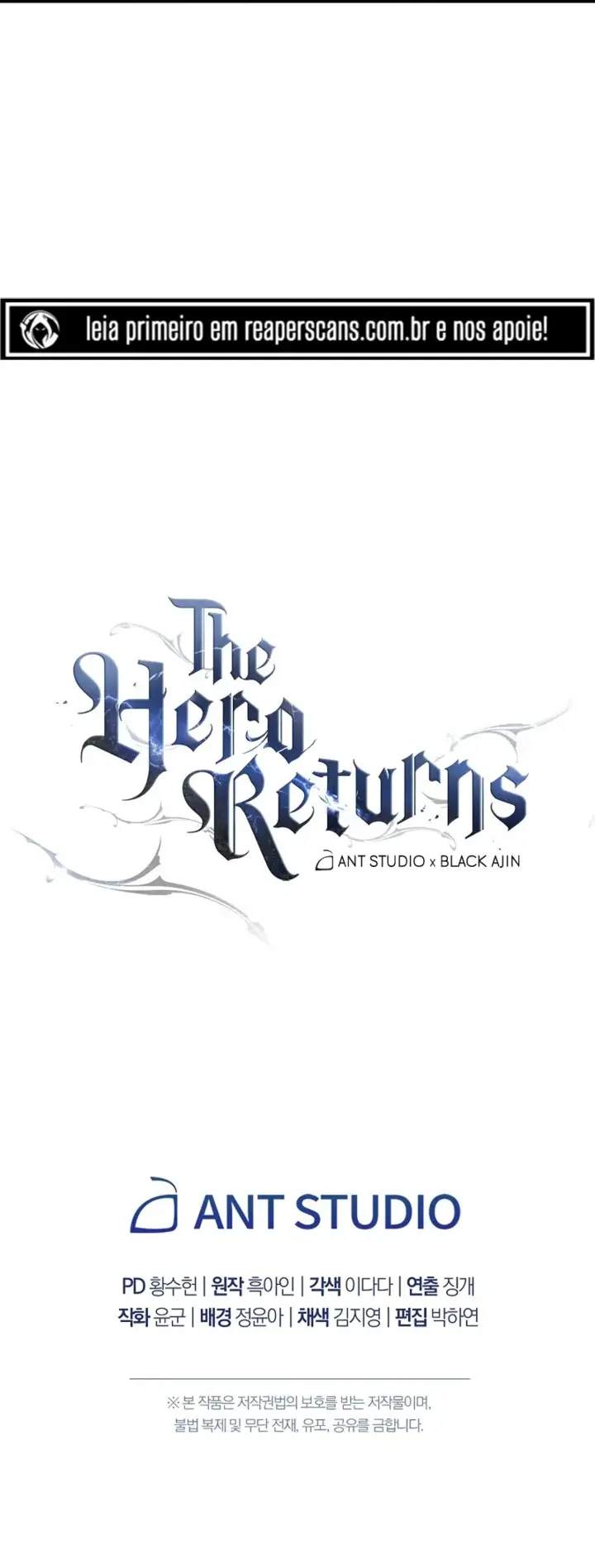 Read O Retorno do Herói Pt Manga Online