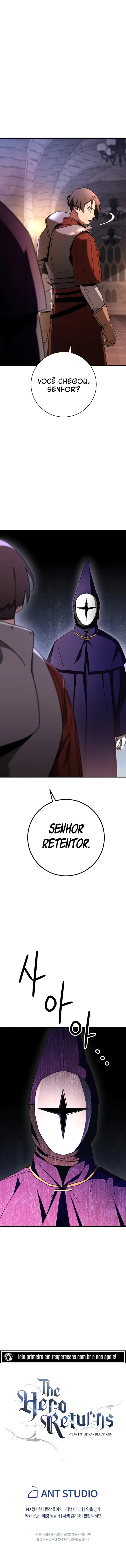 Read O Retorno do Herói Pt Manga Online