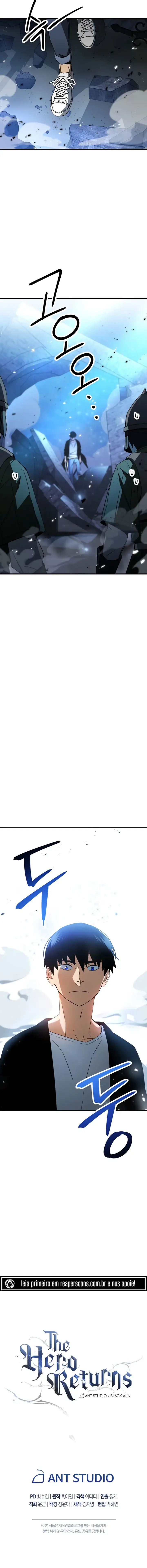 Read O Retorno do Herói Pt Manga Online