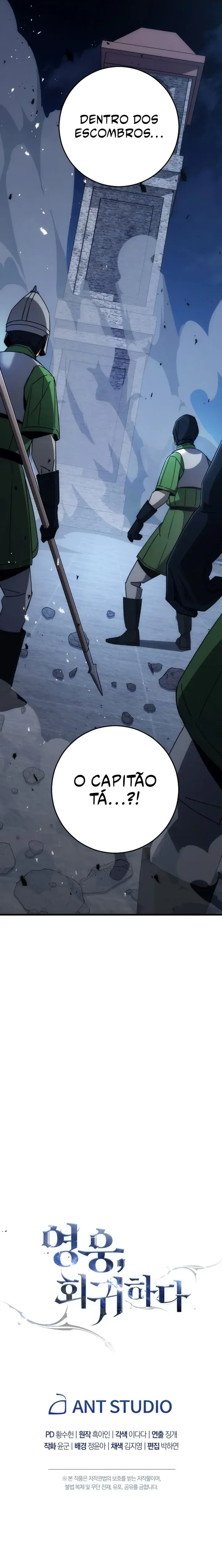Read O Retorno do Herói Pt Manga Online