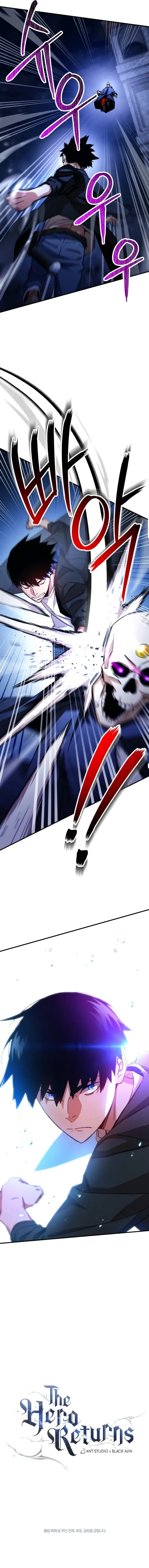 Read O Retorno do Herói Pt Manga Online