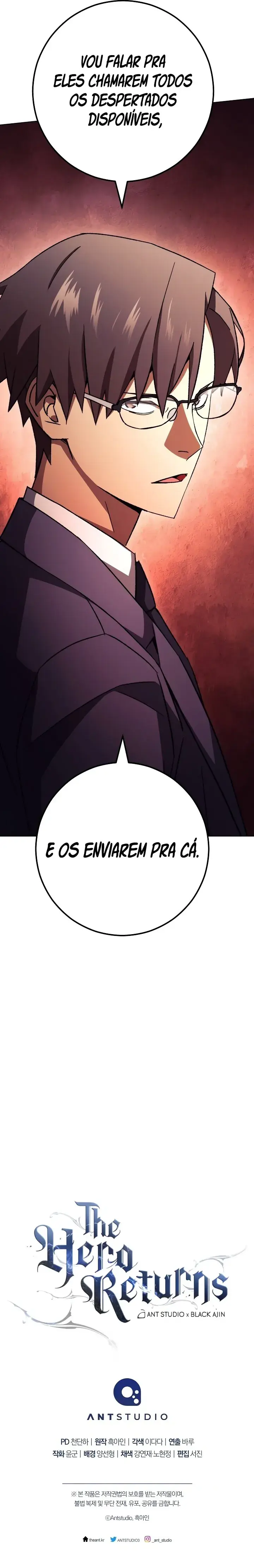 Read O Retorno do Herói Pt Manga Online