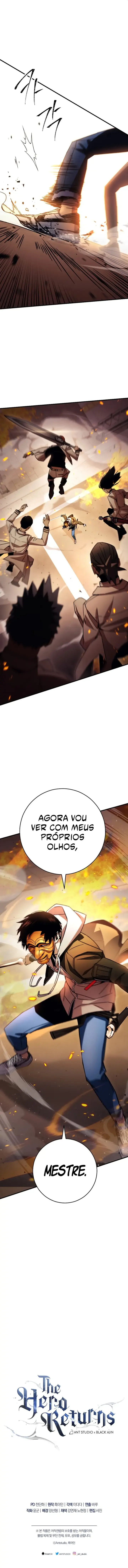 Read O Retorno do Herói Pt Manga Online