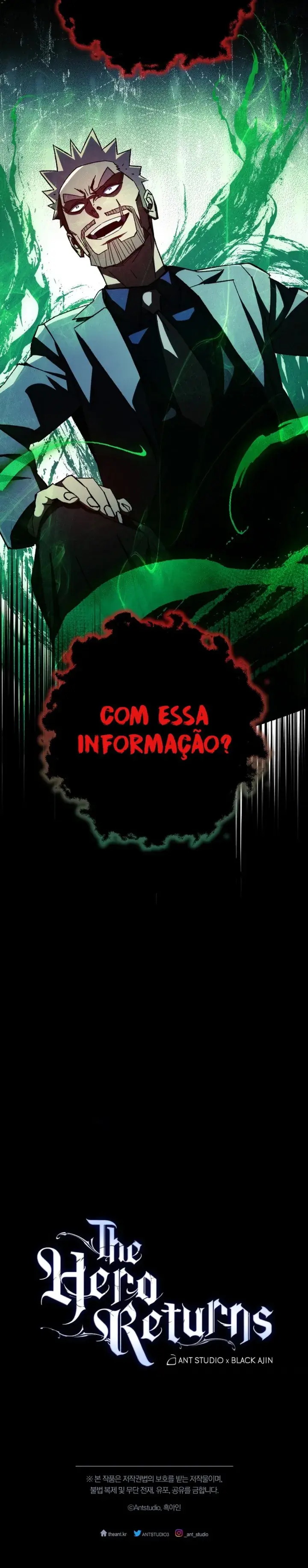 Read O Retorno do Herói Pt Manga Online