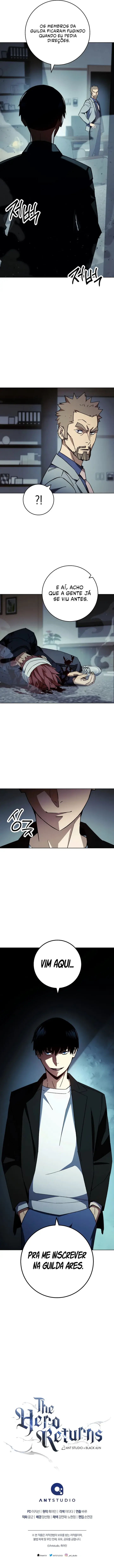 Read O Retorno do Herói Pt Manga Online