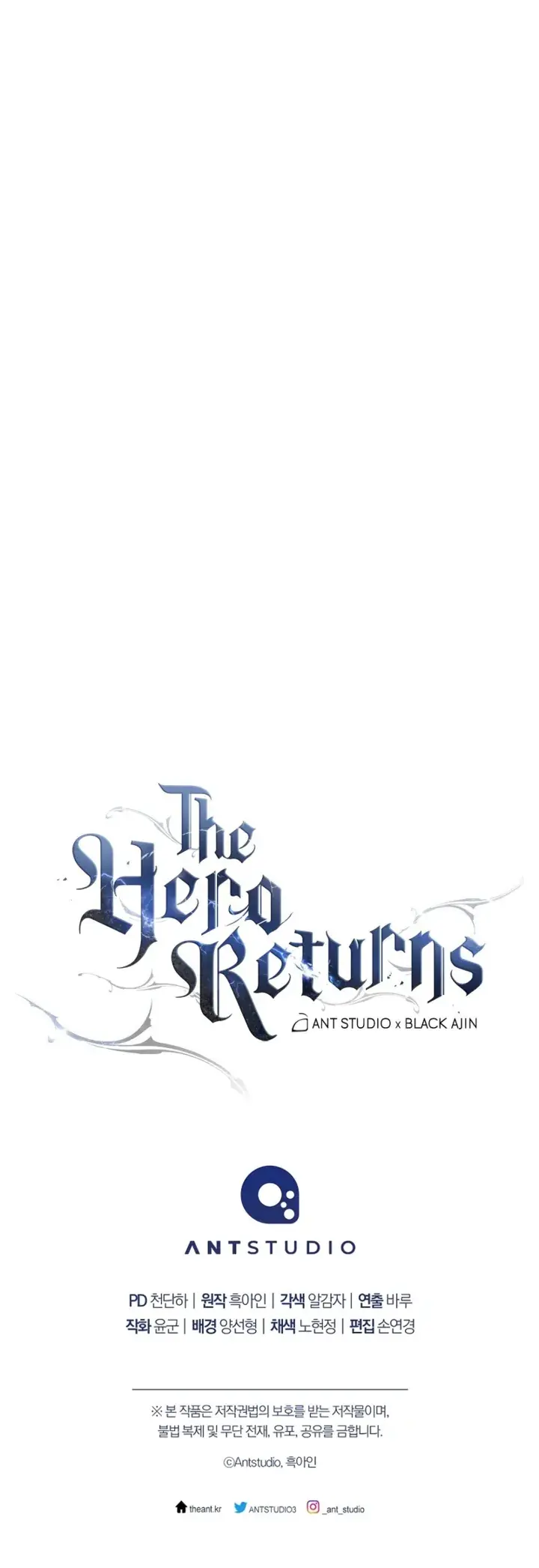 Read O Retorno do Herói Pt Manga Online