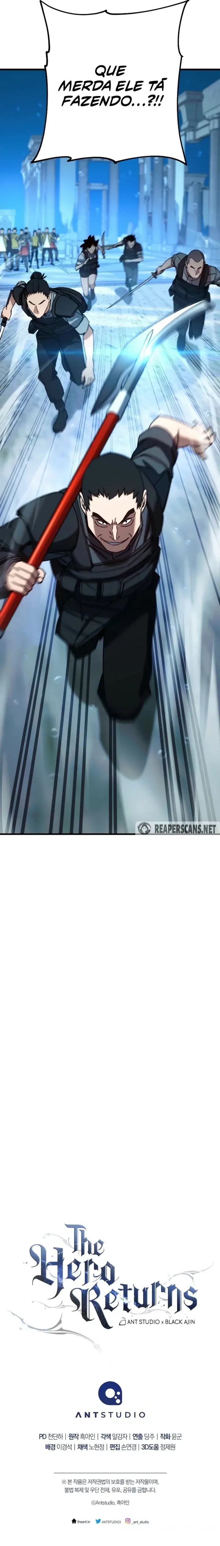 Read O Retorno do Herói Pt Manga Online
