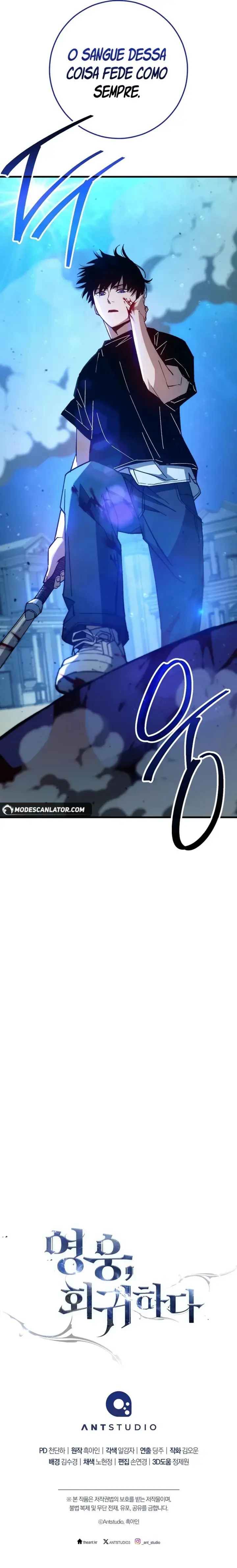 Read O Retorno do Herói Pt Manga Online