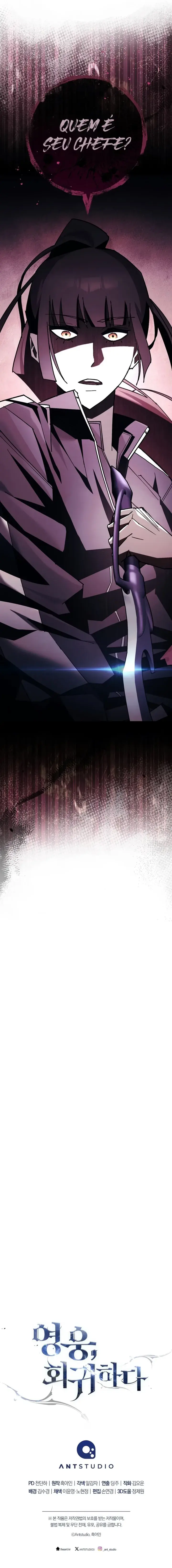 Read O Retorno do Herói Pt Manga Online