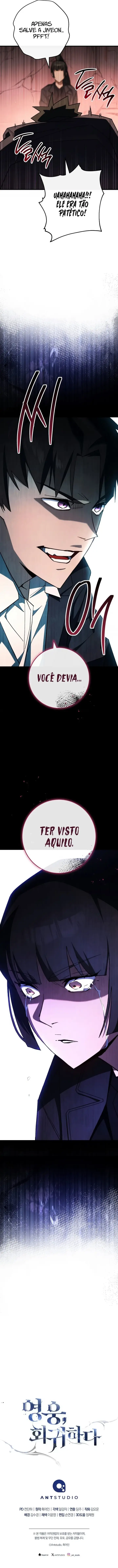 Read O Retorno do Herói Pt Manga Online