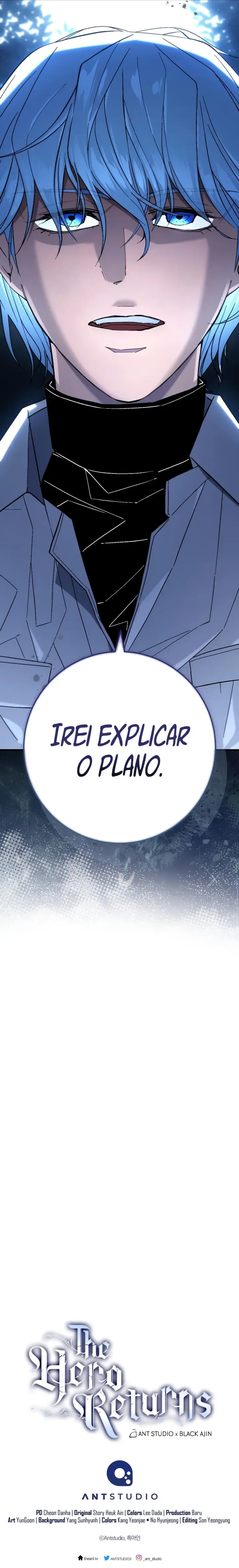 Read O Retorno do Herói Pt Manga Online