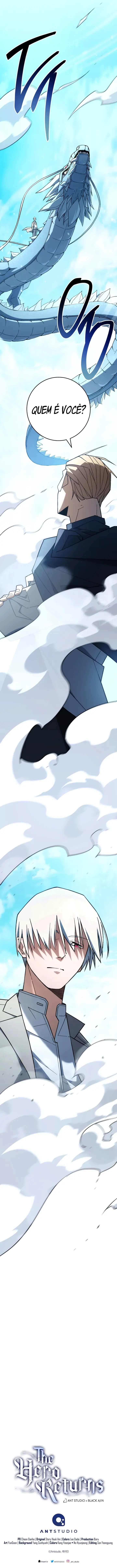 Read O Retorno do Herói Pt Manga Online