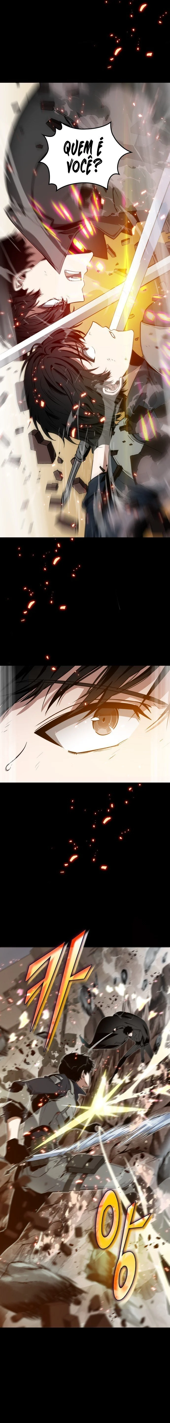 Read Omniscient Reader PT Manga Online