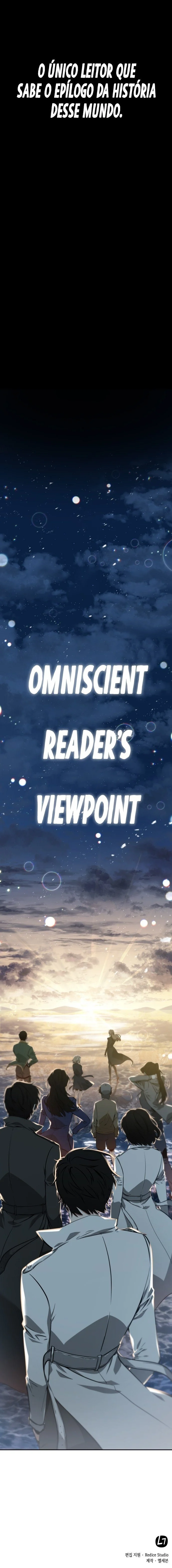 Read Omniscient Reader PT Manga Online
