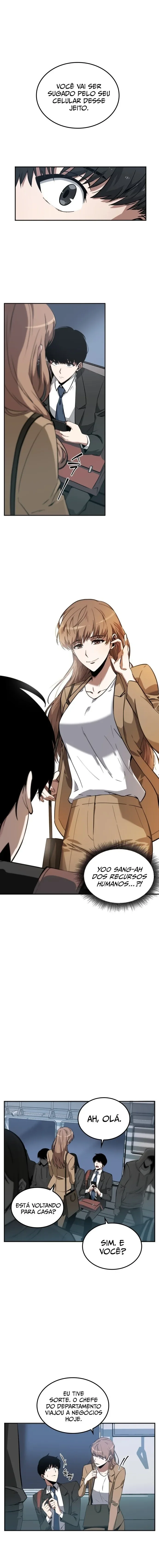 Read Omniscient Reader PT Manga Online