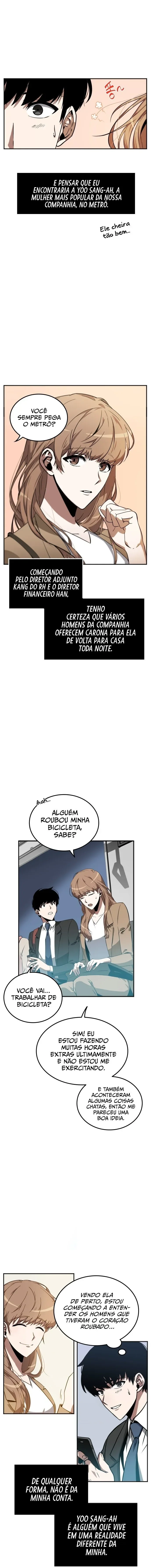 Read Omniscient Reader PT Manga Online