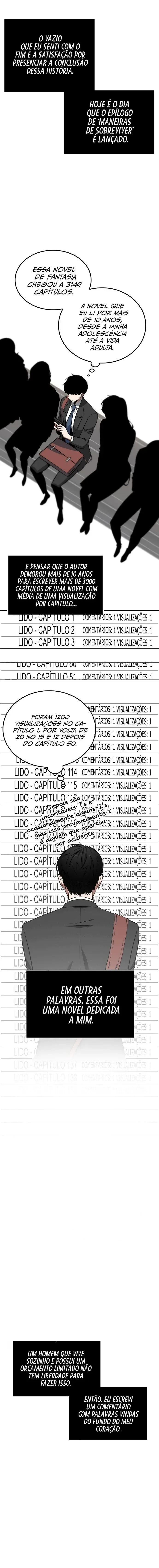 Read Omniscient Reader PT Manga Online