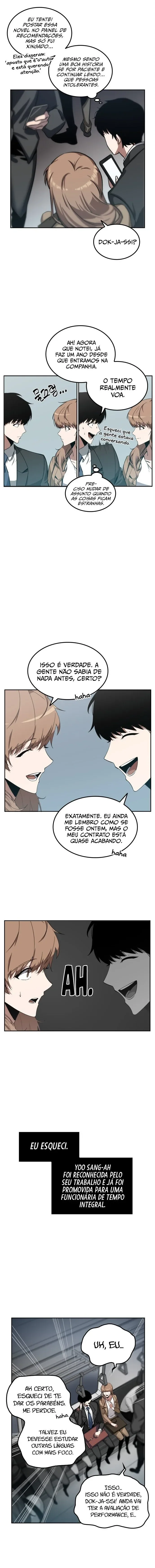 Read Omniscient Reader PT Manga Online
