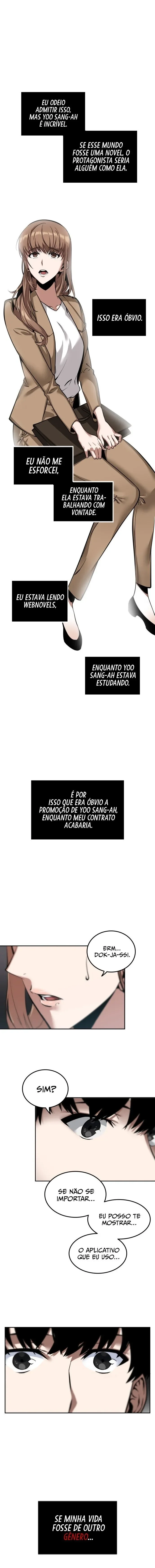 Read Omniscient Reader PT Manga Online