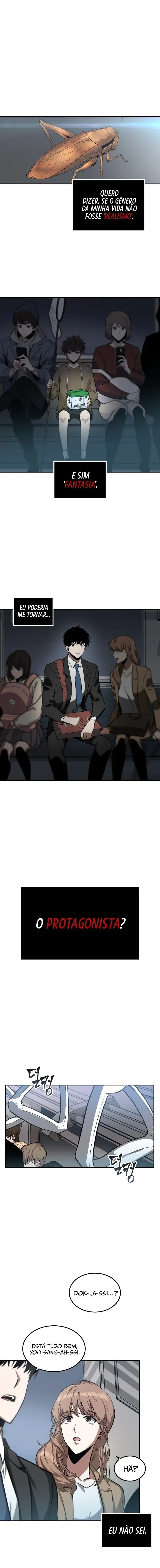 Read Omniscient Reader PT Manga Online