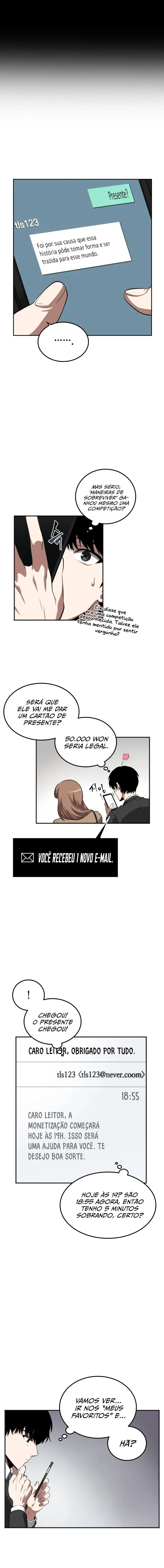Read Omniscient Reader PT Manga Online