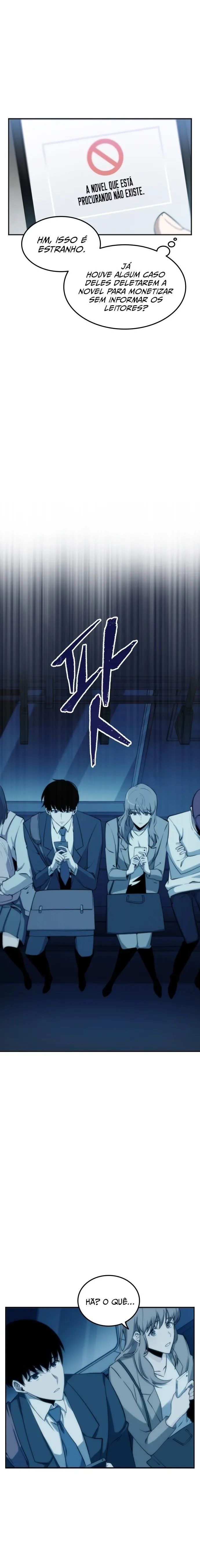 Read Omniscient Reader PT Manga Online