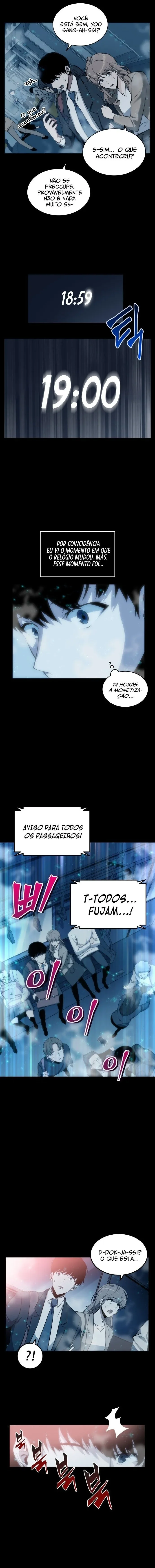 Read Omniscient Reader PT Manga Online